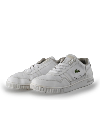 Lacoste Sneakers Wit 232621