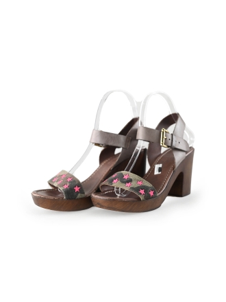 Gianmarco Pumps Groen 232672