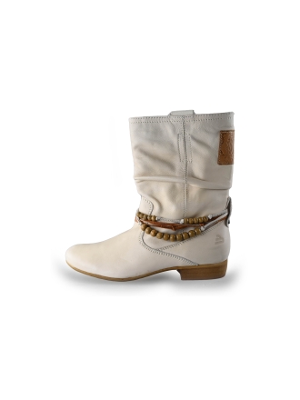 Bullboxer Enkellaarzen Beige 232680