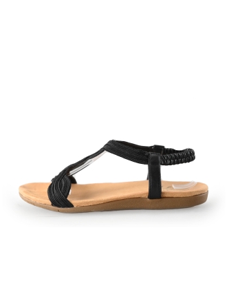 Sub55 Sandalen Zwart 232715