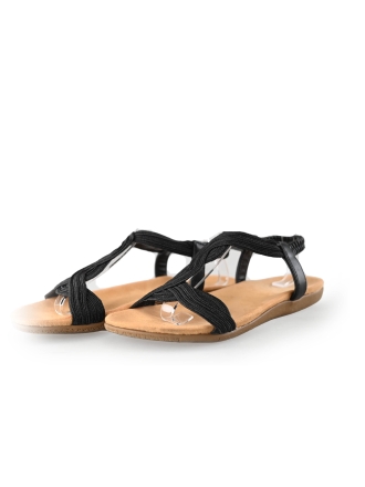 Sub55 Sandalen Zwart 232715