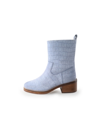 La Pintura Enkellaarzen Blauw 232750