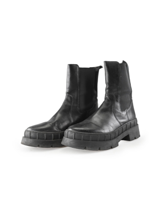 Nelson Chelsea boots Zwart 232781