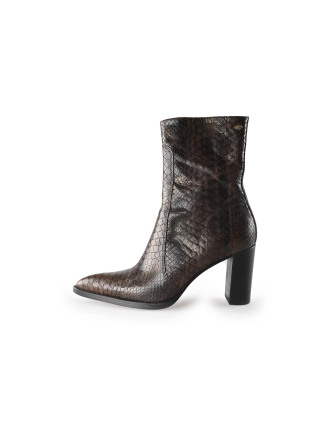 Fred de La Bretoniere Enkellaarzen