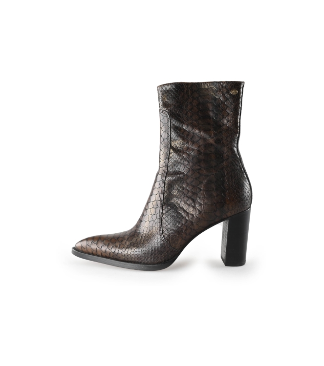 Fred de La Bretoniere Enkellaarzen