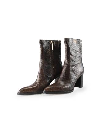 Fred de La Bretoniere Enkellaarzen