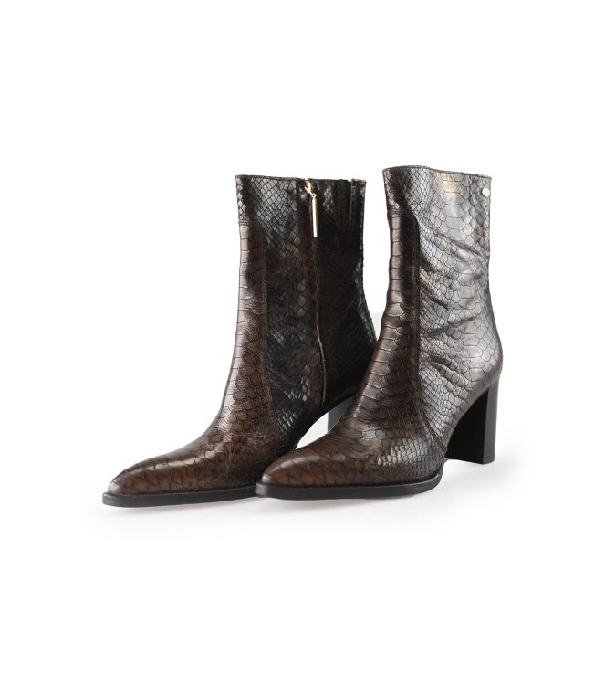 Fred de La Bretoniere Enkellaarzen