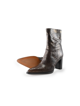 Fred de La Bretoniere Enkellaarzen