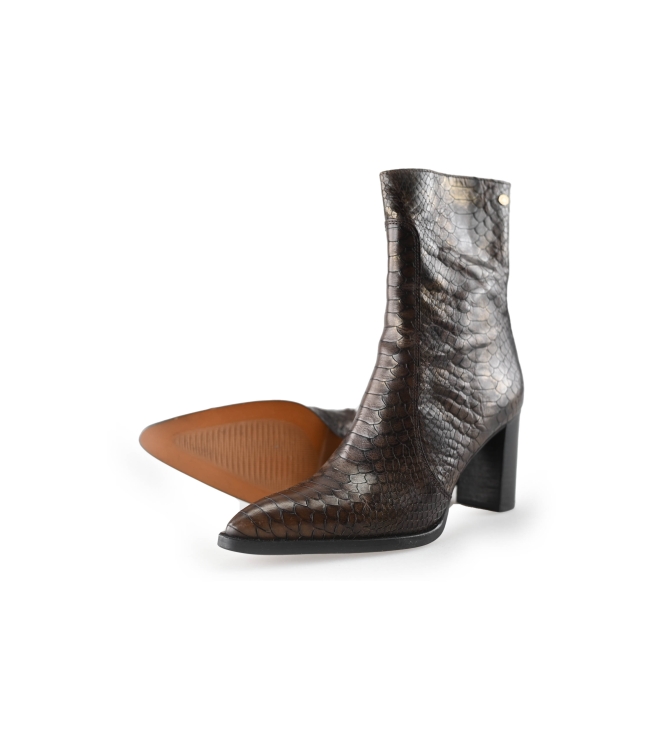 Fred de La Bretoniere Enkellaarzen