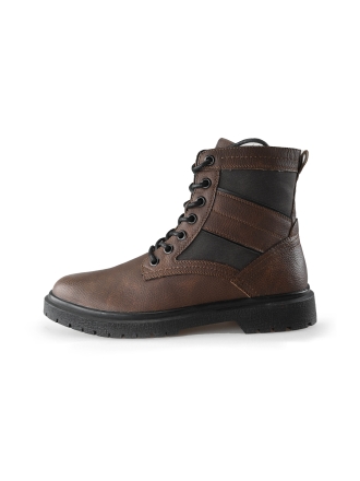 Bullboxer Veterboots Bruin 232802