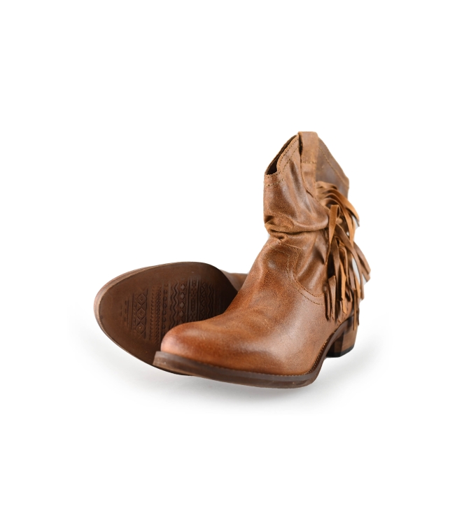 Bullboxer Enkellaarzen