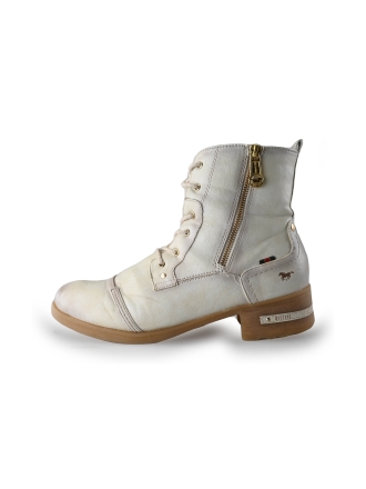 Mustang Veterboots Grijs 232836