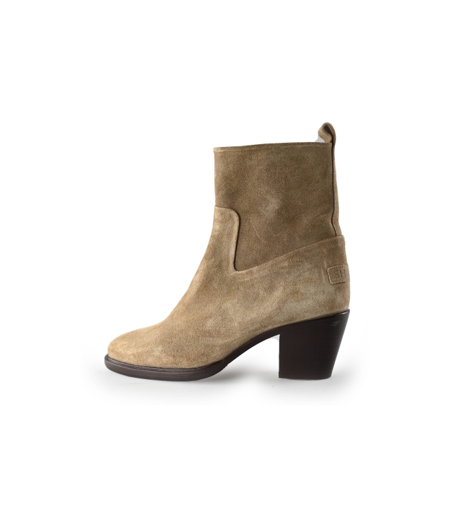 Shabbies Enkellaarzen