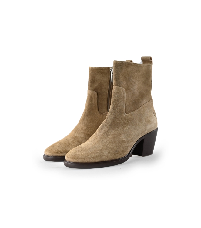 Shabbies Enkellaarzen