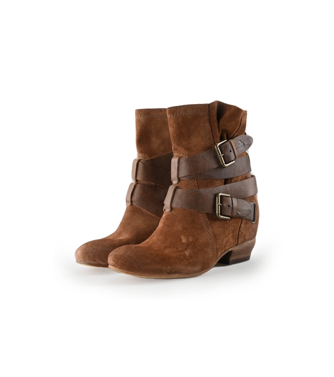 Dune London Enkellaarzen