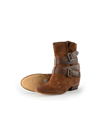 Dune London Enkellaarzen