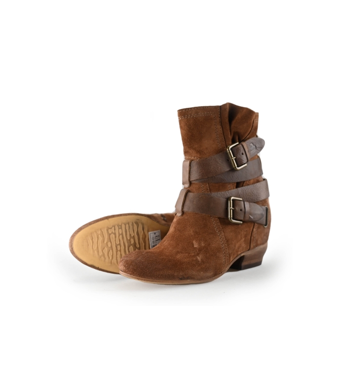 Dune London Enkellaarzen