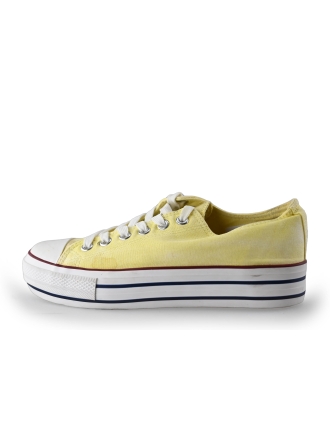 Refresh Sneakers Geel 232943