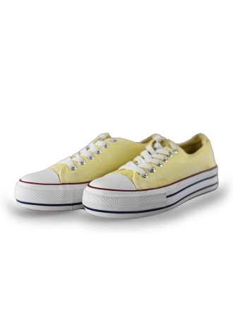 Refresh Sneakers Geel 232943