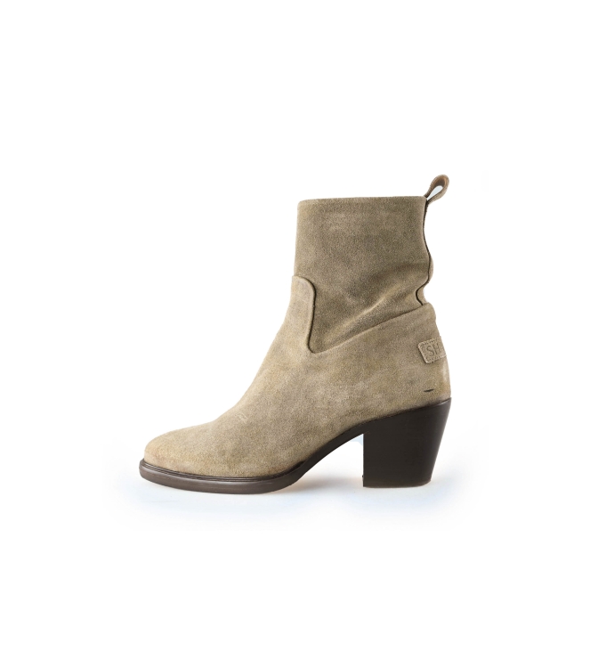 Shabbies Enkellaarzen