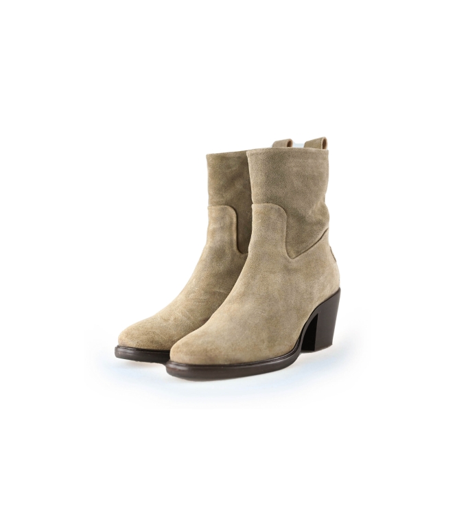 Shabbies Enkellaarzen