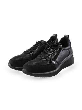 Remento Sneakers Zwart 233038