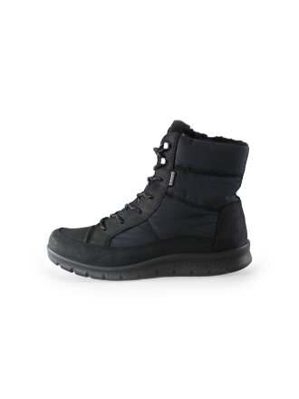 Ecco Veterboots Zwart 233063