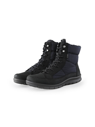 Ecco Veterboots Zwart 233063