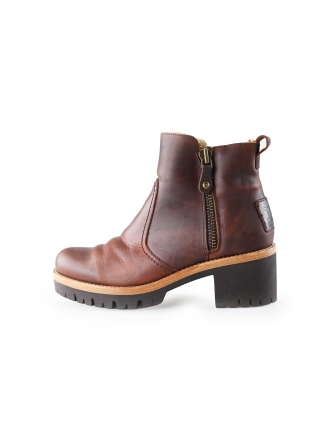 Panama Jack Enkellaarzen Bruin 233071