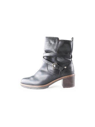 Pikolinos Enkellaarzen Zwart 233095