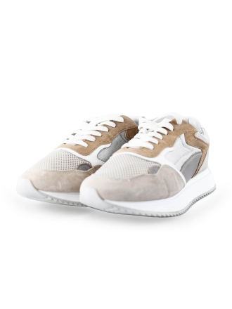 Nelson Sneakers Bruin 233105