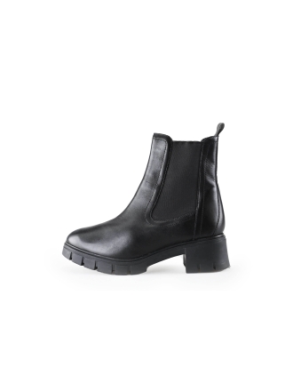 Nelson Chelsea boots Zwart 233178