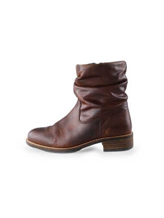 Nelson Enkellaarzen Bruin 233240