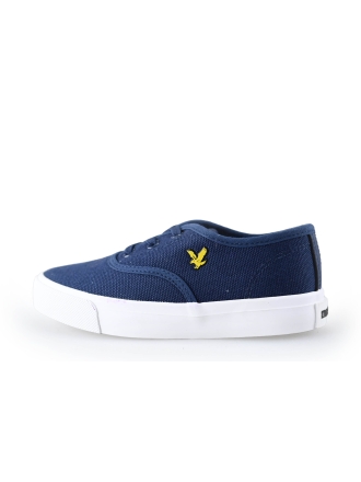 Lyle & scott Sneakers Blauw 233281