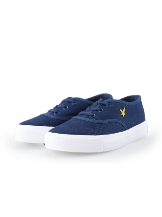 Lyle & scott Sneakers Blauw 233281