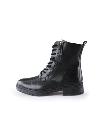 Nelson Veterboots Zwart 233291