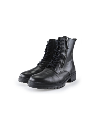 Nelson Veterboots Zwart 233291