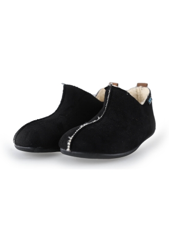 Q-fit Pantoffels Zwart 233292