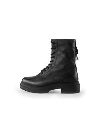 Nelson Veterboots Zwart 233312