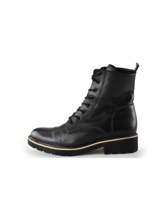 Gabor Veterboots Zwart 233337