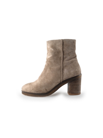 Nelson Enkellaarzen Bruin 233366