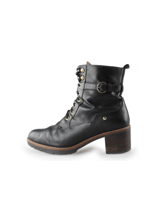 Pikolinos Veterboots Zwart 233376