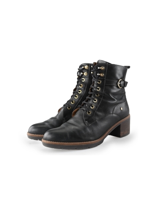 Pikolinos Veterboots Zwart 233376