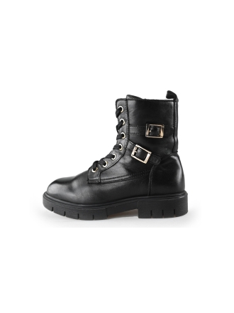 Nelson Veterboots Zwart 233377