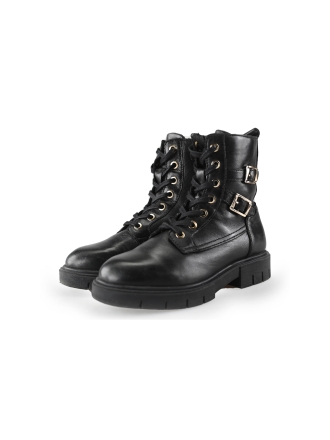 Nelson Veterboots Zwart 233377