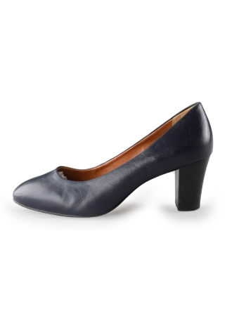 Nelson Pumps Blauw 233379