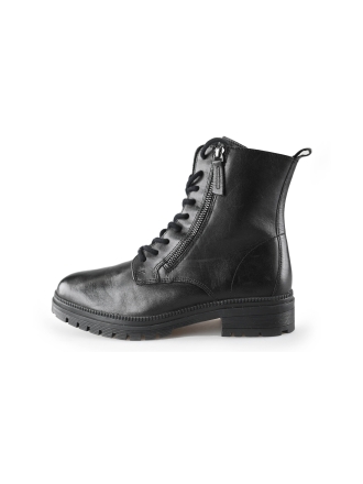 Nelson Veterboots Zwart 233388