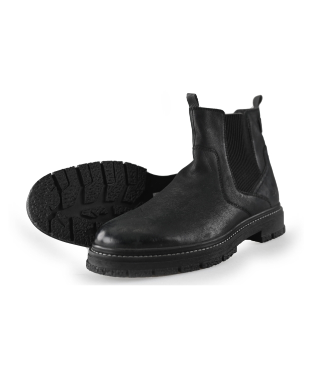 s. Oliver Chelsea boots