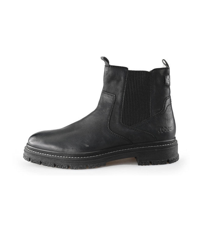 s. Oliver Chelsea boots