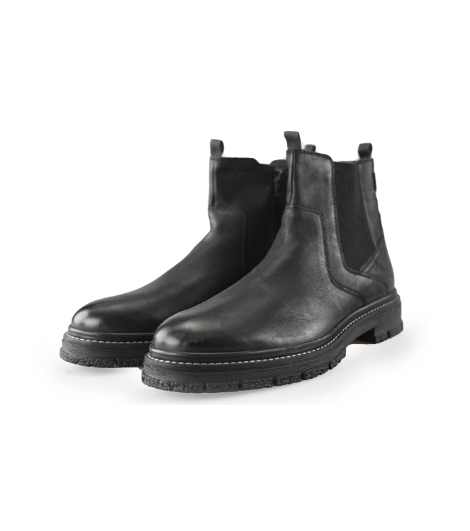 s. Oliver Chelsea boots